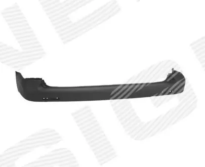 Бампер задній на VW Transporter T5, 04-09 Signeda PVW04073BA(I)