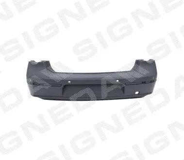 Бампер задній VW PASSAT (B6), 06 - 10 Signeda PVW041158BA
