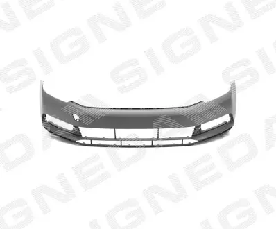 Бампер передній VW PASSAT (B8), 14 - Signeda PVW04223BA