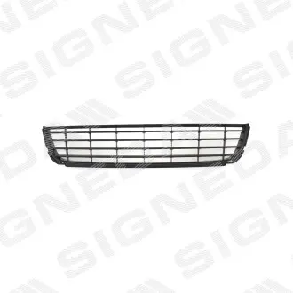 Решітка в бампер VW GOLF VI, 09 - 12 Signeda PVW07095GA