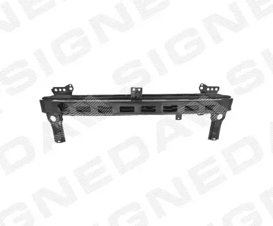 Підсилювач переднього бамперу VW GOLF VI, 09 - 12 Signeda PVW44066A