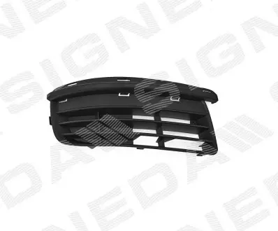 Решітка в бампер VW GOLF V VARIANT, 06 - 09 Signeda PVW99065GAR