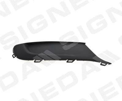 Крышка противотуманной фары (правая) VW Caddy III 04-15 Signeda PVW99086CAR
