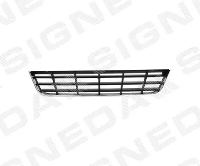 Решітка в бампер VW PASSAT (B6), 06 - 10 Signeda PVW99093GA