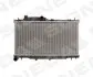 Радіатор SUBARU LEGACY, 14 - 17 Signeda RA13461Q (фото 1)