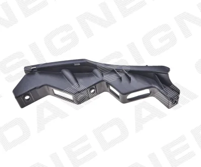 Крепление переднего бампера (нижнее/правое) VW Passat B6 (3C2/3C5) 05-10 Signeda SIN0302R