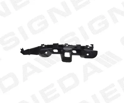 Кронштейн бампера VW PASSAT (B7, EURO TYPE), 11 - Signeda SIN0303L