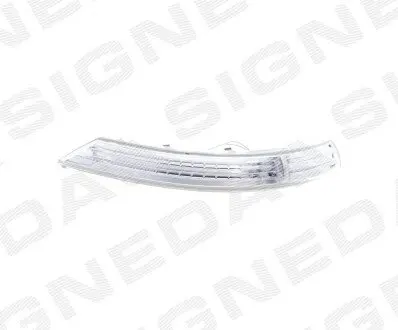 Показник повороту в дзеркалі VW TOUAREG, 07 - 10 Signeda VVWM1052(K)PR