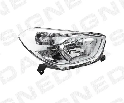 Фото 1 - фара передня RENAULT DACIA DOKKER, 12 - Signeda ZRN111925R Фара передня RENAULT DACIA DOKKER, 12 - Signeda ZRN111925R (фото 1)