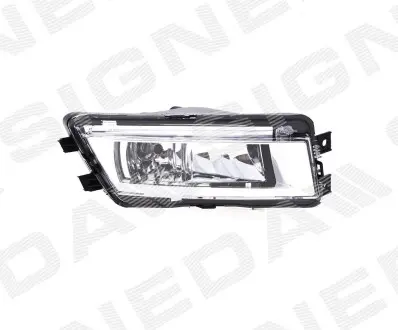 Фото фара протитуманна VW PASSAT (B7, EURO TYPE), 11 - Signeda ZVG2050(K)R Фара протитуманна VW PASSAT (B7, EURO TYPE), 11 - Signeda ZVG2050(K)R
