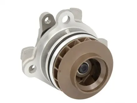 Насос охолоджуючої рідини NISSAN INTERSTAR, NV400, PRIMASTAR, QASHQAI I, X-TRAIL, X-TRAIL II, X-TRAIL III OPEL ASTRA J, MOVANO B, VIVARO A RENAULT ESPACE IV, GRAND SCENIC II 1.4-3.0D 08.05- SIL PA1396