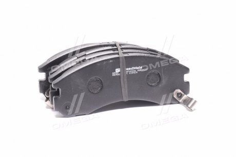 Колодки дискові гальмові HYUNDAI, MITSUBISHI LANCER, OUTLANDER передн. (SPEEDMATE, Korea) SK SPEEDMATE SM-BPH009