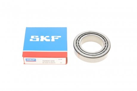 Підшипник (45x75x20) SKF 32009 X/Q