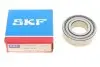 Подшипник шариковый d&gt;30 SKF 6003-2Z/C3 (фото 2)