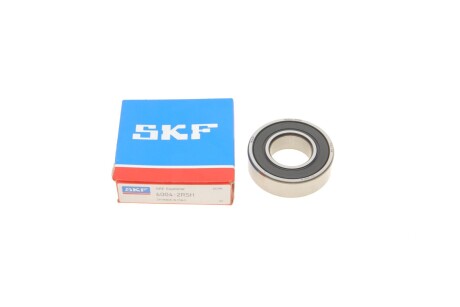 Подшипник (20x42x12) SKF 6004-2RSH