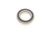 Подшипник шариковый (30X55X13) (выр-во) SKF 6006-2RS1 (фото 2)
