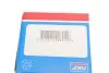 Подшипник шариковый (30X55X13) (выр-во) SKF 6006-2RS1 (фото 4)