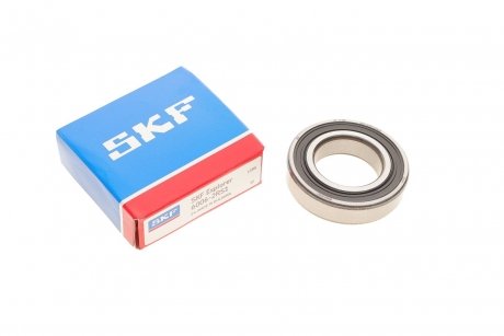 Подшипник шариковый (30X55X13) (выр-во) SKF 6006-2RS1