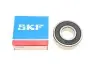 Підшипник кульковий d>30 SKF 6203-2RSH/TN9 (фото 2)