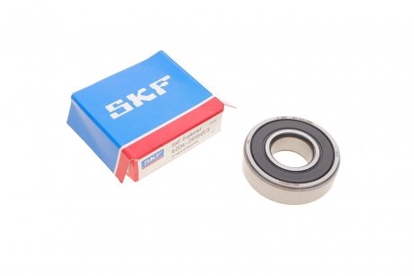 Подшипник генератора 20*47*14 SKF 6204-2RSH/C3