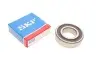 Підшипник кульковий 6206 2RS1/C3 (30х62х16) SKF 6206-2RS1/C3 (фото 1)