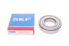 Підшипник кульковий 6207 2Z/C3 (35х72х17) SKF 6207-2Z/C3 (фото 2)