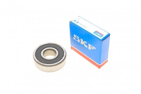 Підшипник (17x47x14) SKF 6303-2RSH/C3