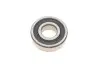 Підшипник кульковий 6305 2RS1/C3 (25х62х17) SKF 6305-2RS1/C3 (фото 1)