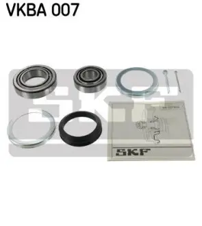 Підшипник колісний SKF VKBA 007