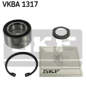 Подшипник колесный SKF VKBA 1317