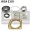 Подшипник колесный SKF VKBA 1325 (фото 1)