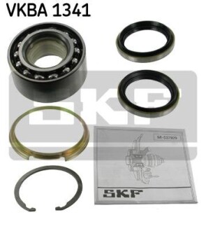 Комплект підшипника маточини колеса. SKF VKBA 1341