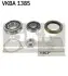 Подшипник колесный SKF VKBA 1385 (фото 1)