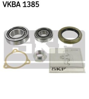 Колісний підшипник SKF VKBA 1385