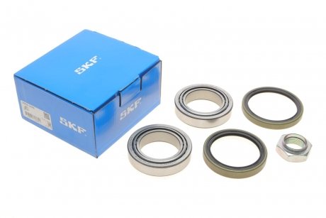 Подшипник колесный SKF VKBA 1444