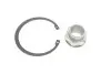 Подшипник колеса, комплект SKF VKBA1488 (фото 3)