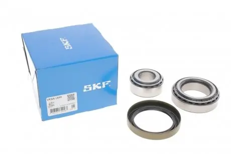 Подшипник ступицы MERCEDES S-CLASS(W140) 91-99 перед. мост (Выр-во) SKF VKBA 1499