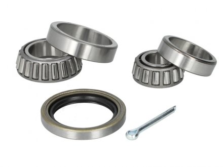 Подшипник колесный SKF VKBA 3217