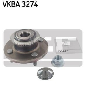 Подшипник колесный SKF VKBA 3274