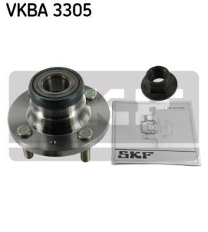 Підшипник колісний SKF VKBA 3305 (фото 1)