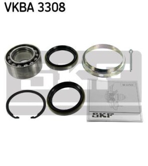 Подшипник колесный SKF VKBA 3308