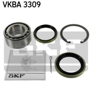 Подшипник колесный SKF VKBA 3309