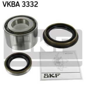 Подшипник колесный SKF VKBA 3332