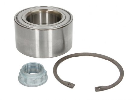 Комплект подшипника ступицы колеса. SKF VKBA 3400