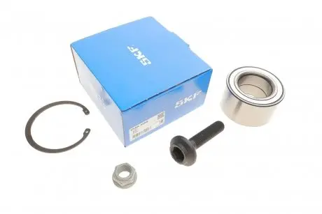Подшипник ступицы VW T4 передн. мост (Выр-во) SKF VKBA 3406