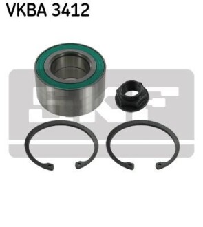 Подшипник колесный SKF VKBA 3412