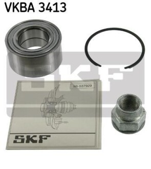 Колісний підшипник SKF VKBA 3413