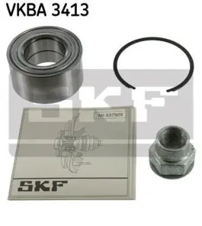Подшипник колесный SKF VKBA 3413