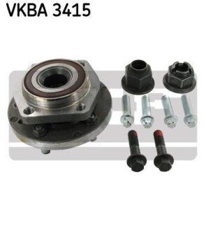 Подшипник колесный SKF VKBA 3415