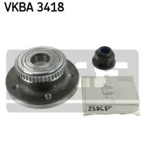 Колісний підшипник SKF VKBA 3418